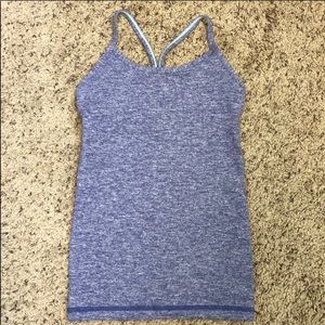 Ivivva purple tank